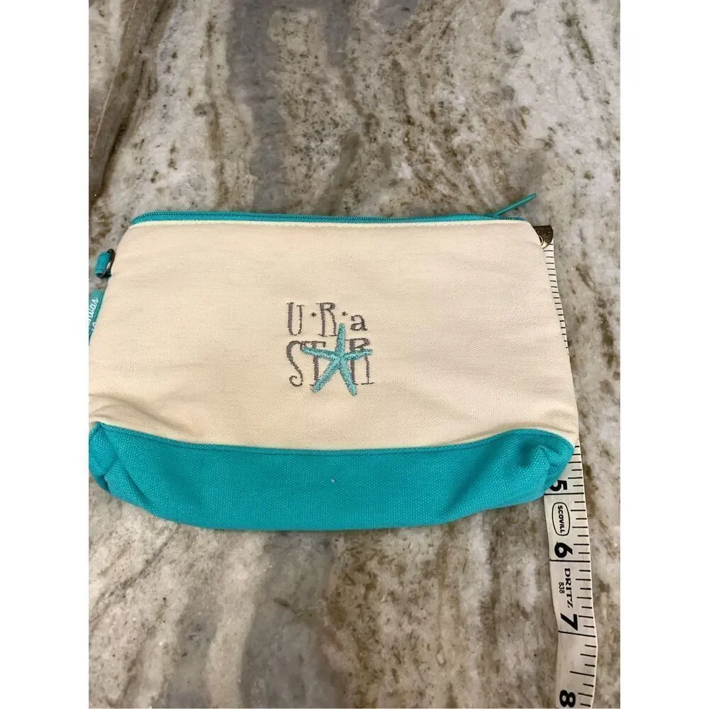 Mini Zipper Pouch #makeup bag #purse pouch